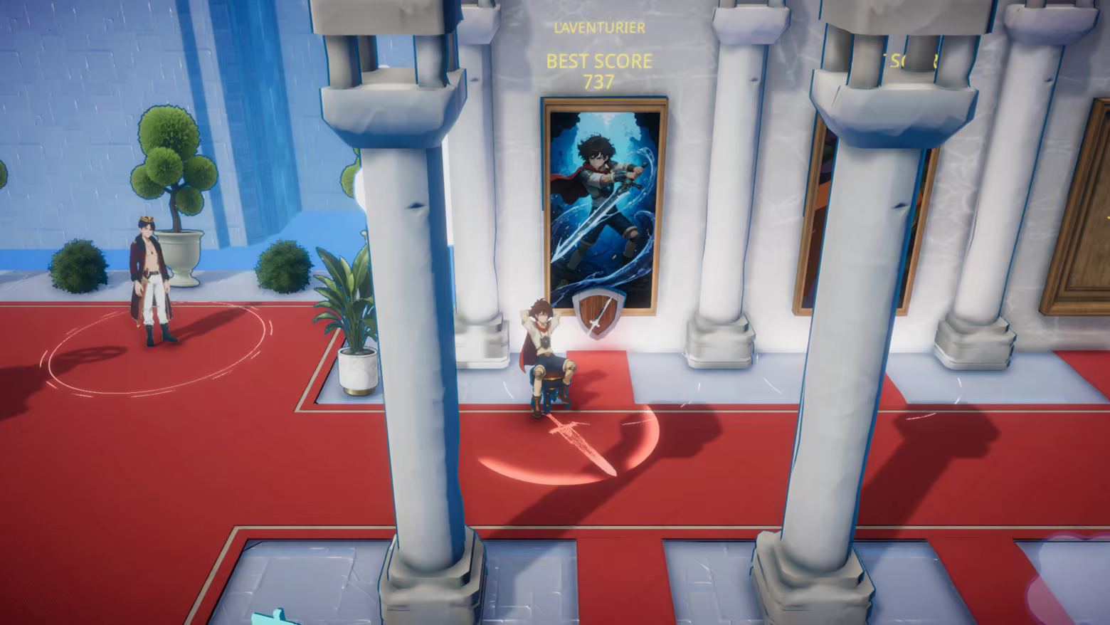 Pierre tombale et stigmates hérités