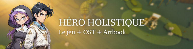 Héros holistique - 50€